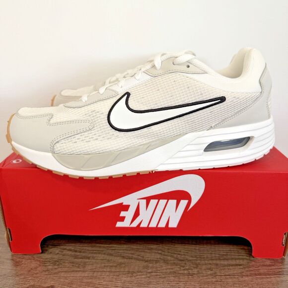 New Nike Air Max Solo Summit White Light Bone  FN6918 100 Men’s Size 13 main image 6